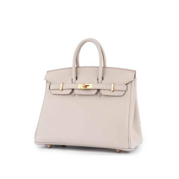 Beige 25 Bag