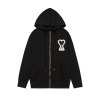 Ami Zip Hoodie