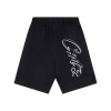 Alcatraz Black Shorts