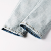 Amr Staggered Gradient Blue Jeans