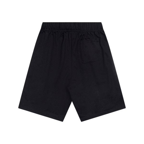 Alcatraz Black Shorts