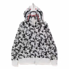 Bape Zip Hoodie