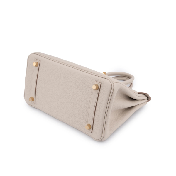Beige 25 Bag