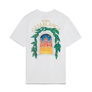 Casa Monogram T-shirt