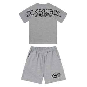 Alcatraz Short set