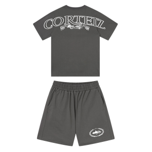 Alcatraz Short set