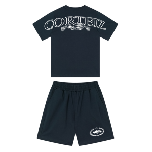 Alcatraz Short set