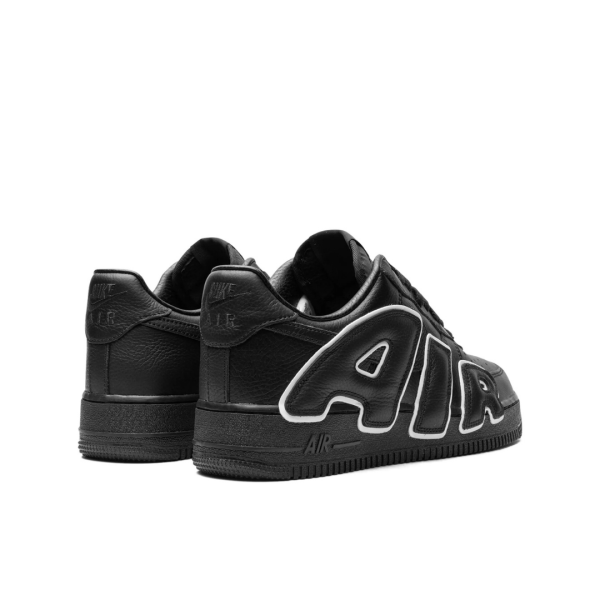 AF1 x CPFM Black