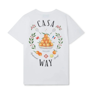 Casa Monogram T-shirt