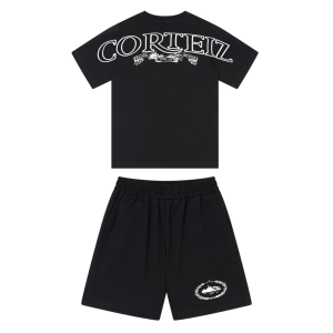 Alcatraz Short set