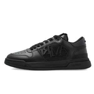 24_2f43e5d0-7c05-46a9-8afa-c528e64a57cc Amr Mit Logo Triple Black Trainer
