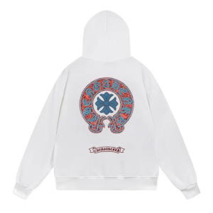 Chrome Hoodie