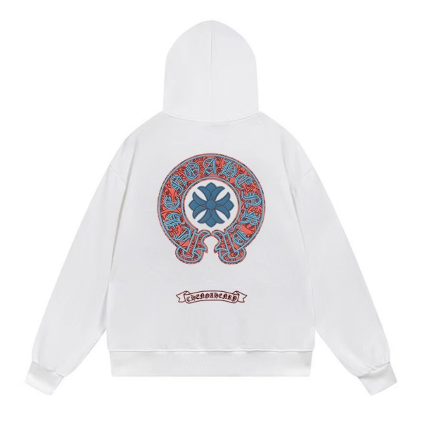 Chrome Hoodie