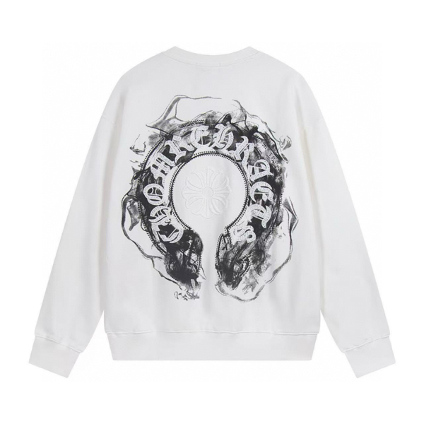 Chrome Sweatshirt