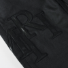 Amr Black Denim Jeans