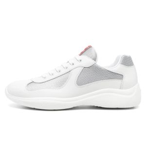 America's Cup White Grey