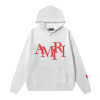 Amr Staggered Hoodie