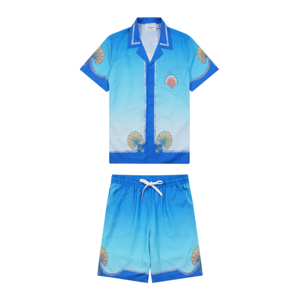 Casa Short Set