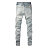 275_6f9a80aa-7b72-4b2f-aa79-8c42bb203f33 Amr Blue Patch Jeans