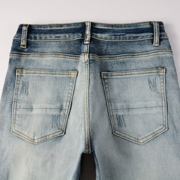 278_32de3286-4868-433e-b789-0636e2a72384 Amr Blue Patch Jeans
