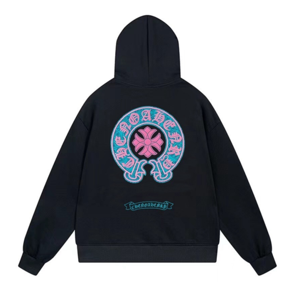 Chrome Hoodie