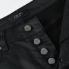 Amr Black Denim Jeans