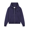 Ami Zip Hoodie