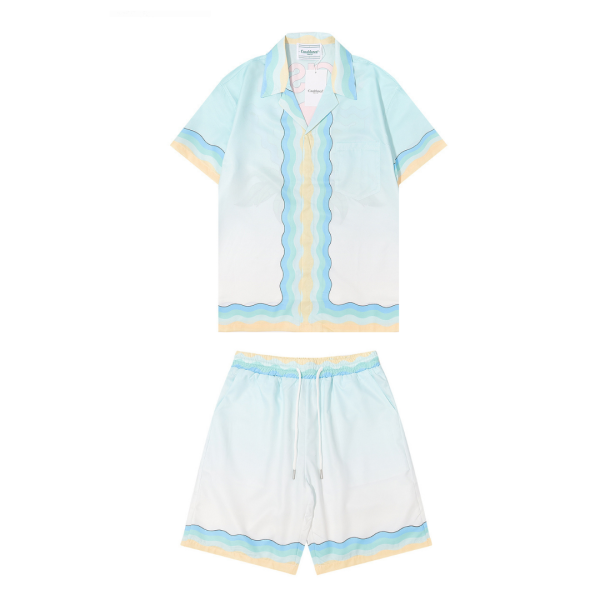 Casa Short Set