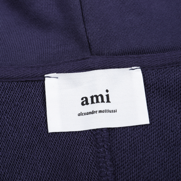 Ami Zip Hoodie