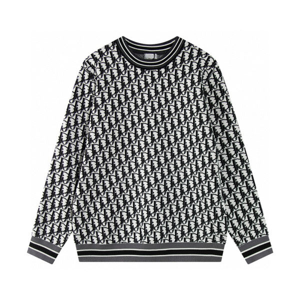 CD Monogram Hoodie