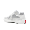 America's Cup White Grey