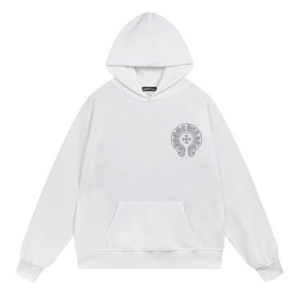 Chrome Hoodie