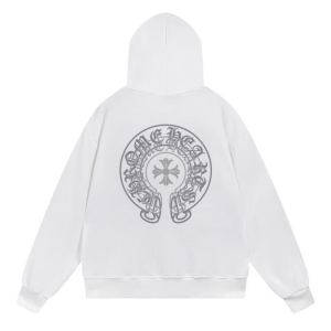 Chrome Hoodie