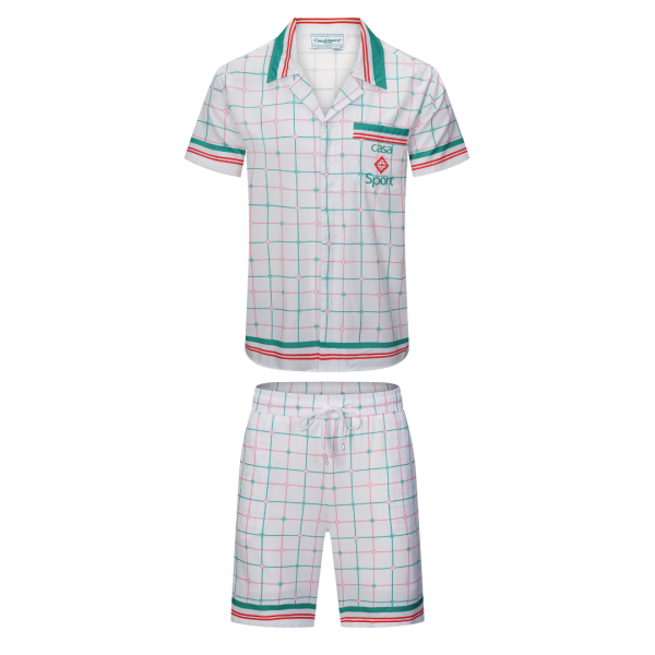 Casa Short Set