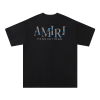 Amr Monochrome Flowers T-shirt