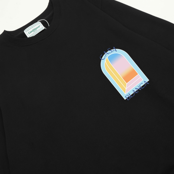 Casa Monogram Sweatshirt