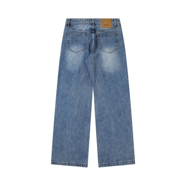 Ami Baggy Jeans