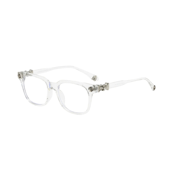 Chrome Glasses