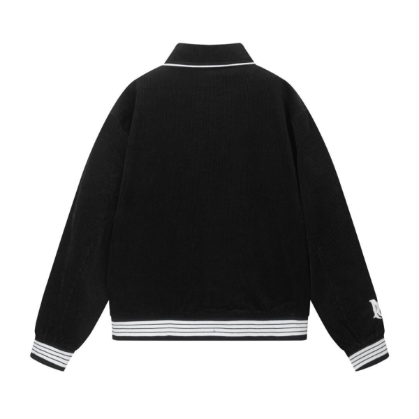 Amr Staggered Logo Jacket