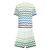 Casa Wave Short Set