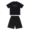 Alcatraz Short set