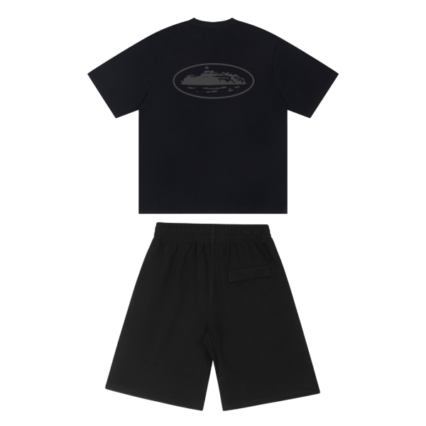 Alcatraz Short set