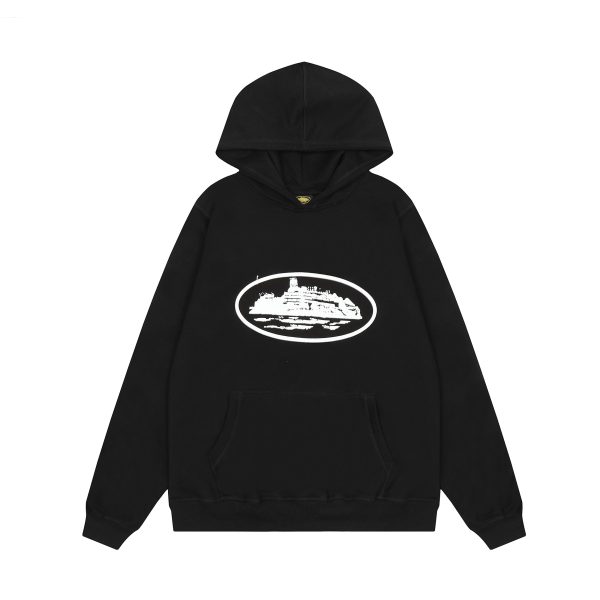 Alcatraz Black Tracksuit