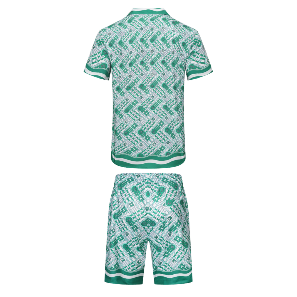 Casa Short Set