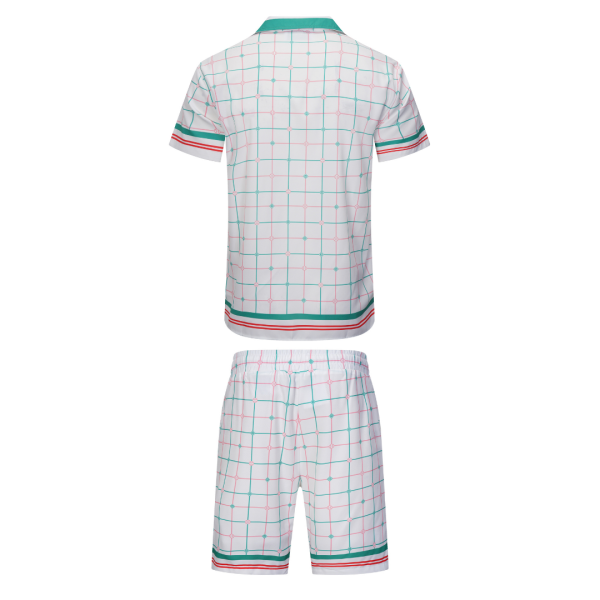 Casa Short Set