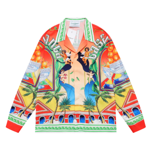 312_fbae9175-d305-400f-87be-13006dbfaf96 Casa Monogram Shirt