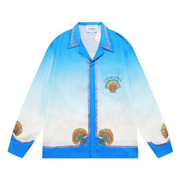 Casa Monogram Shirt