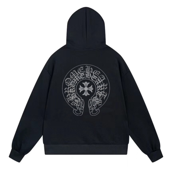 Chrome Hoodie