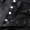 Amr Varsity Logo Jeans