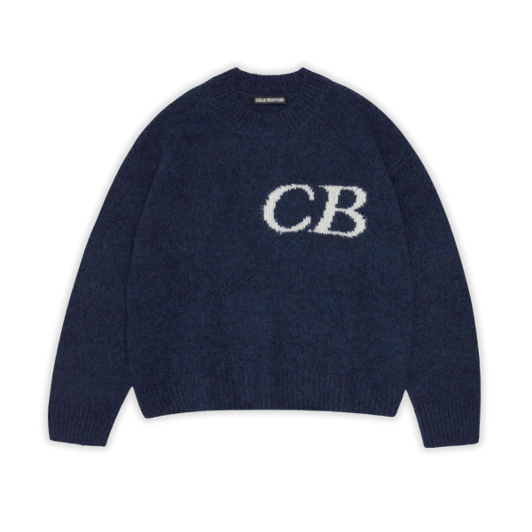 CB Monogram Sweater
